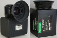 Fuji GX 680 GX "M" 4,0/100mm Fujinon +Blende+OVP NEU Nordrhein-Westfalen - Velen Vorschau