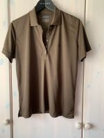 Schöffel Schoeffel 42 Khaki Shirt Trekking Polo Poloshirt Wandern Essen-West - Holsterhausen Vorschau