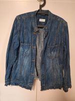 Jeansjacke Ulla Popken Größe 42/44 Hessen - Marburg Vorschau