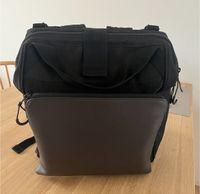 Wickeltasche Premium Leder Braun by Lässig Frankfurt am Main - Preungesheim Vorschau