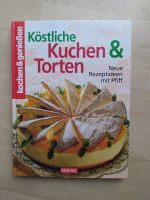 Kochen und genießen TORTEN & KUCHEN Buch Bayern - Gundelfingen a. d. Donau Vorschau