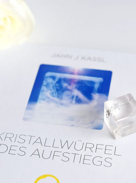Jahn J Kassl: Kristallwürfel des Aufstiegs in Hamburg