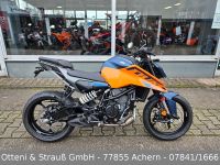 KTM Duke 125 *2024*sofort verfügbar* Baden-Württemberg - Achern Vorschau