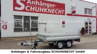 Humbaur HUK 303117 Rückwärtskippanhänger Leipzig - Holzhausen Vorschau