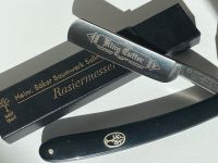 Böker Solingen King Cutter Black/Schwarz Rasiermesser Nordrhein-Westfalen - Geseke Vorschau