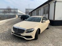 Mercedes E 200 CDI Taxi Langstreckenfahrzeug Finanzierung Berlin - Treptow Vorschau