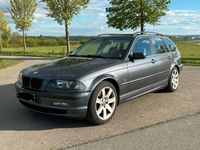 BMW 330xi Touring E46 Sachsen - Reichenbach (Vogtland) Vorschau