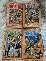 Fairy Tail Manga band 1 bis 4 Nordrhein-Westfalen - Nörvenich Vorschau