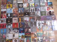 90 Rap- Hip-Hop CDs oder 40 Jazz CDs Niedersachsen - Schortens Vorschau