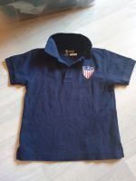 Polo Shirt,  Größe 98 cm , blau, Jungen Niedersachsen - Wunstorf Vorschau