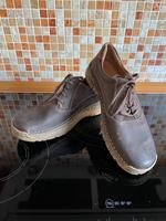 " Josef Seibel " Schuhe " braun Leder rechts 2cm Erhöhung Gr.44 Nordrhein-Westfalen - Kempen Vorschau