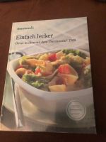 Buch Thermomix. Einfach lecker. Clever kochen mit dem TM5. Nordrhein-Westfalen - Ahlen Vorschau