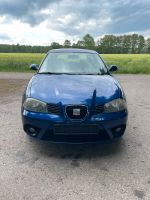 Seat Ibiza 6L 1.4 16V / 2. Hand Niedersachsen - Rethemer Vorschau