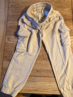 Beige Jogginghose mit Taschen Saarland - Tholey Vorschau