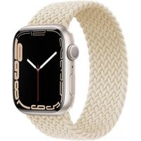 Apple Watch geflochtenes  Solo Loop Armband beige 42, 44, 45, 49 Rheinland-Pfalz - Nassau Vorschau