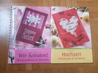 Bastelbücher Einladungskaften usw. Hochzeit Baden-Württemberg - Oberhausen-Rheinhausen Vorschau