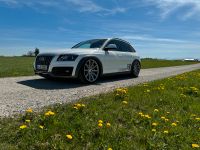 Audi Q5 Quattro , Airride, 22“, S-Line, Airlift Bayern - Hofstetten a. Lech Vorschau