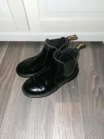 Dr.Martens Chelseaboots Lack Gr. 36 Schuhe Bielefeld - Brackwede Vorschau