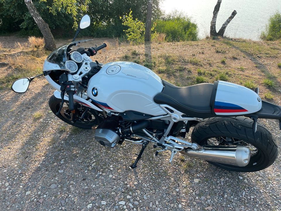 BMW R nine T 1200 Racer in Dresden