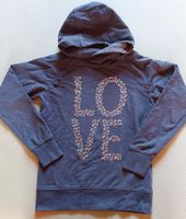 Hoddie, Pullover mit Goldschrift LOVE 146 Bad Doberan - Landkreis - Tessin Vorschau