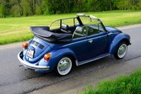 VW Käfer Cabrio 1303 LS Bayern - Hauzenberg Vorschau