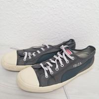 Puma Ibiza Tennis Sneakers Sportschuhe unisex neutral lässig schn Hessen - Solms Vorschau