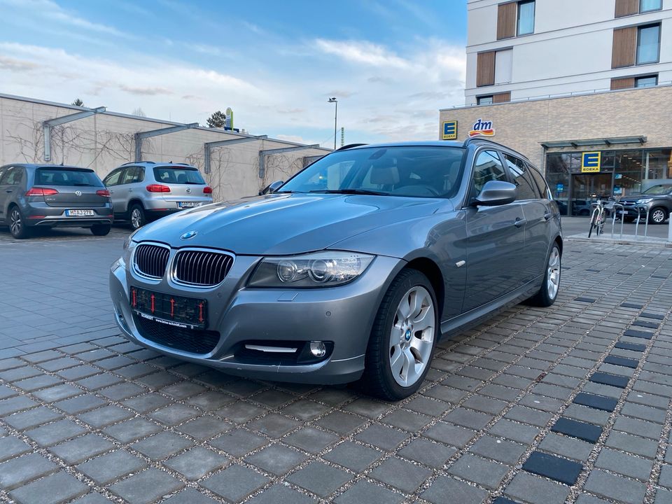 BMW E91 Touring in Germering