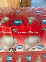 General Electric 100 Watt Glühbirne Hessen - Echzell  Vorschau
