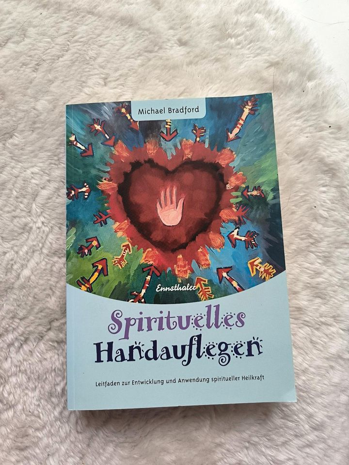 Michael Bradford * Spirituelles Handauflegen * in Elkenroth