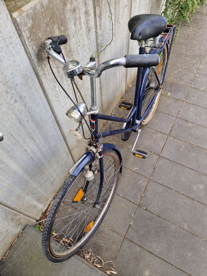 Fahrrad für Bastler in Bonn
