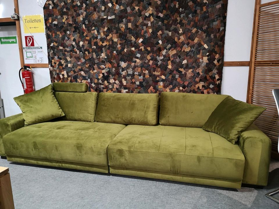 Big Sofa "Felix - Duraflex" Inkl. Bettfunktion und Bettkasten in Salzgitter