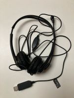 HP Stereo USB Headset, NEU Kopfhörer Mecklenburg-Strelitz - Landkreis - Neustrelitz Vorschau