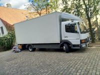 LKW mit Fahrer zum Mieten Umzüge Transport Hannover - Misburg-Anderten Vorschau