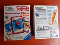 Ravensburger | tiptoi | Wissen & Quizzen | Menschlicher Körper Nordrhein-Westfalen - Mülheim (Ruhr) Vorschau