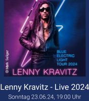 2 Konzert Karten für Lenny Kravitz in Hamburg 23.06 Eimsbüttel - Hamburg Niendorf Vorschau