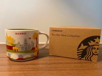 Starbucks City Mug Madrid, NEU mit SKU Sticker Nürnberg (Mittelfr) - Nordstadt Vorschau