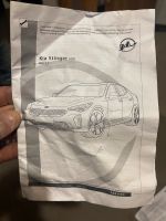 Kia Stinger Anhänger Vorrichtung Hessen - Rüsselsheim Vorschau