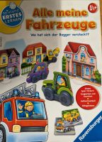 Ravensburger 24722 - Alle meine Fahrzeuge Hessen - Volkmarsen Vorschau