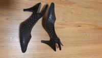 Hallo,  ich biete hier gute Sandalen von Tamaris. Baden-Württemberg - Ebenweiler Vorschau