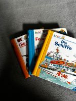 Kinderbücher 3 stck, Schiffe, Feuerwehr, Piraten Nordrhein-Westfalen - Schwerte Vorschau