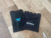 2x T-Shirt, Größe S Hessen - Linden Vorschau