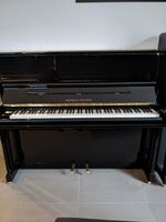 Klavier von Grotrian Steinweg - Modell 124 - Sondermodell Baden-Württemberg - Sinsheim Vorschau