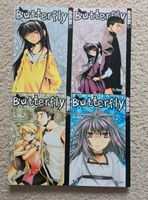 Manga diverse Titel Butterfly, Erementargerad,  Vampire Miyu... Bayern - Dörfles-Esbach Vorschau