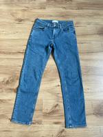 ASOS Design - Jeans in verwaschenem mittelblau Nordrhein-Westfalen - Herford Vorschau