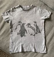 Jungen T-Shirt Pinguine Gr.134/146 Köln - Rodenkirchen Vorschau