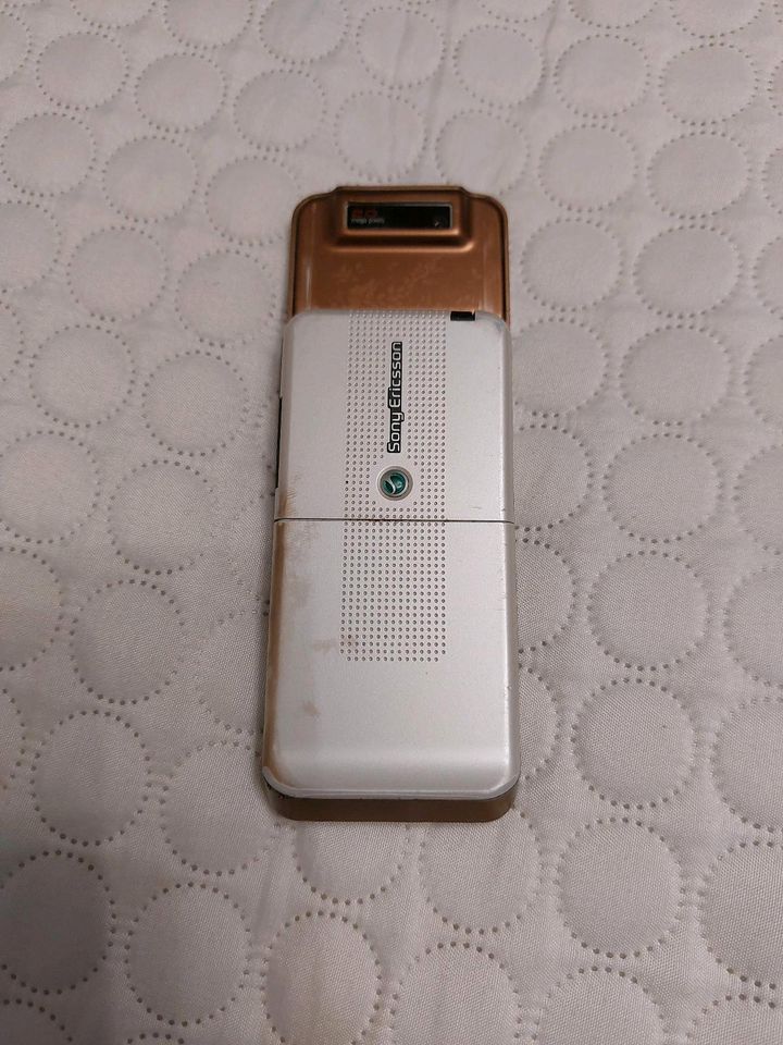 Sony Ericsson S500i Handy in Korschenbroich