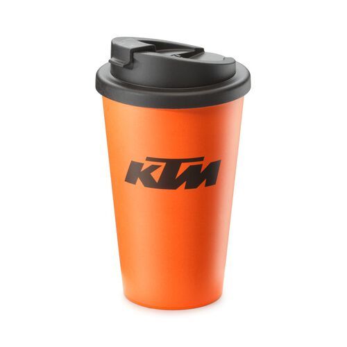 COFFEE TO GO MUG ORANGE in Kassel