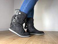 S.Oliver Winterboots gefüttert Größe 37 Sachsen-Anhalt - Magdeburg Vorschau