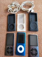 3x Ipod Nano 8GB Yamaha Edt., schwarz, blau Bochum - Bochum-Wattenscheid Vorschau