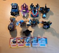 Skylanders Set Superchargers, u.a. Shark Tank, Stormblade Buchholz-Kleefeld - Hannover Groß Buchholz Vorschau